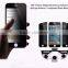 For iPhone 6/6S Plus Privacy Anti-Spy Glass Screen Protector,0.3mm 9H Anti-Scratch Anti-Fingerprint with Retail Packaging