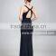 dresses for women elegant dress women lady dress long dress lace dress beaded dress black dress cheap long dress DFD625