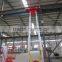 sand blasting booth condition- special transport operator