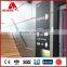 construction materials standard size aluminum composite panel