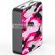 Red Camouflage Portable Charger Power Bank 10400mAh for Smartphone