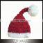 Baby Christmas Hat, Baby Crochet Santa Hat