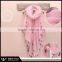 New Arrival Soild colors Bohemian Long Chiffon Scarf