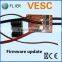 Skateboard 12S 48V 50A VESC +remote control