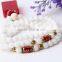 Elegant Tridacna Shell Bead Necklace and Aroma Diffuser Pendant Jewellery Pendant Necklace