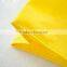 Plastic non woven shoulder bag made in China