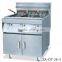 Induction cooking equipment fryer with 10L capacity