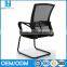 High Quality Office Furniture Stackable Waiting Room Chair with Fabric Cushion Seat