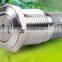 16mm waterproof IP65 push button switch with led