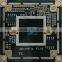 AHD Camera HD 720P 2431+OV9712 cctv camera system TOLLAR 1MP Camera board 32/38mm size support OSD menu