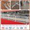 2015 hot barricade traffic safety barrier temporary fence from Anping of China