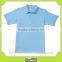 cotton pique fabric men's customize polo shirts