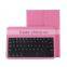 universal 8 inch tablet pc keyboard case cover