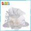 European and American small white hat clip pearl bridal hair accessories flower head luxury performance
