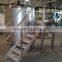 stainless steel vertical storage tank