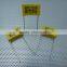 Interference Suppression ul Listed Safe Electric x2 Capacitor 275v for Power Tool