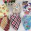 Wholesale Chevron Cotton Baby Bib Infant Saliva Towels Infant Bibs