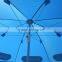 Top quality bumbersoll 2016 new style umbrella canvas sunproof