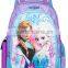 Frozen double shoulder school bag cartoon character school bag for girls