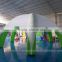 cheap Nylon Inflatable tent with 6 legs 2016 promotion sipder advertising tent