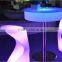 Illuminated Bar Nightclub Inhouse Led Coffee Table