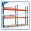 warehouse racking system tire coat steel metal rack