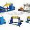 Derouleur de tole de 5 tonnes 5 ton electrical decoiler
