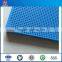 3.0 mm blue perforated aluminum panel