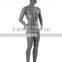 China muscle male window display mannequin