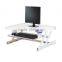 2015 new model height adjustable desk standing design office desk