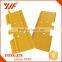 Bulldozer track shoe assy undercarriage track shoe track pad