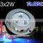 6W 12W 18W 27W 36W 54W Underwater Boat Transom Light 12VDC Yacht Below Water Lamp