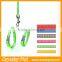 Grid Markings Factory Price Nylon Cat Pet Harness / Leashes