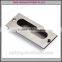 Manufactureing grade ss201 or ss304 furniture cabinet hidden handle V