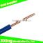 450/750V PVC coted wire 1.5mm copper single core