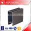 Distinctive Anodize black Square T3-T8 Aluminium profile to make doors and windows