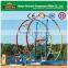Hot sale ferris ring car outdoor amusement park rides for kids