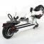 2016 sports hot selling electric folding mobility scooter