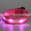 LED Slap Band, Glow bracelet, armband Glow in the dark