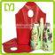 2016 New Style custom printed shopping bag cheap die cut handle plastic bag