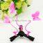 Fashion Girls Headband Wholesale Plastic Hair Barrettes