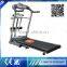 Multifunctional home treadmill /Hourgap fitness