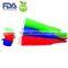 Premium Quality SGS Free Colorful Silicone Popsicle Molds
