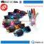 China sunglasses factory uv400 rubber temple tips interchangeable sunglasses with your logo