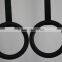 ABS Gym Ring with Nylon strap