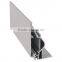 New custom aluminum extrusion profile