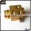 High Quality Brass Cnc Replacement Parts