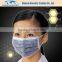 Health and Medical Product Disposable Nonwoven 3ply Face Mask, Mouth Cover
