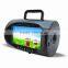 Portable Home Use and Display Yes Include Cheap Portable DVD Player with TV