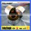 Polyken aluminum foil gas pipe tape